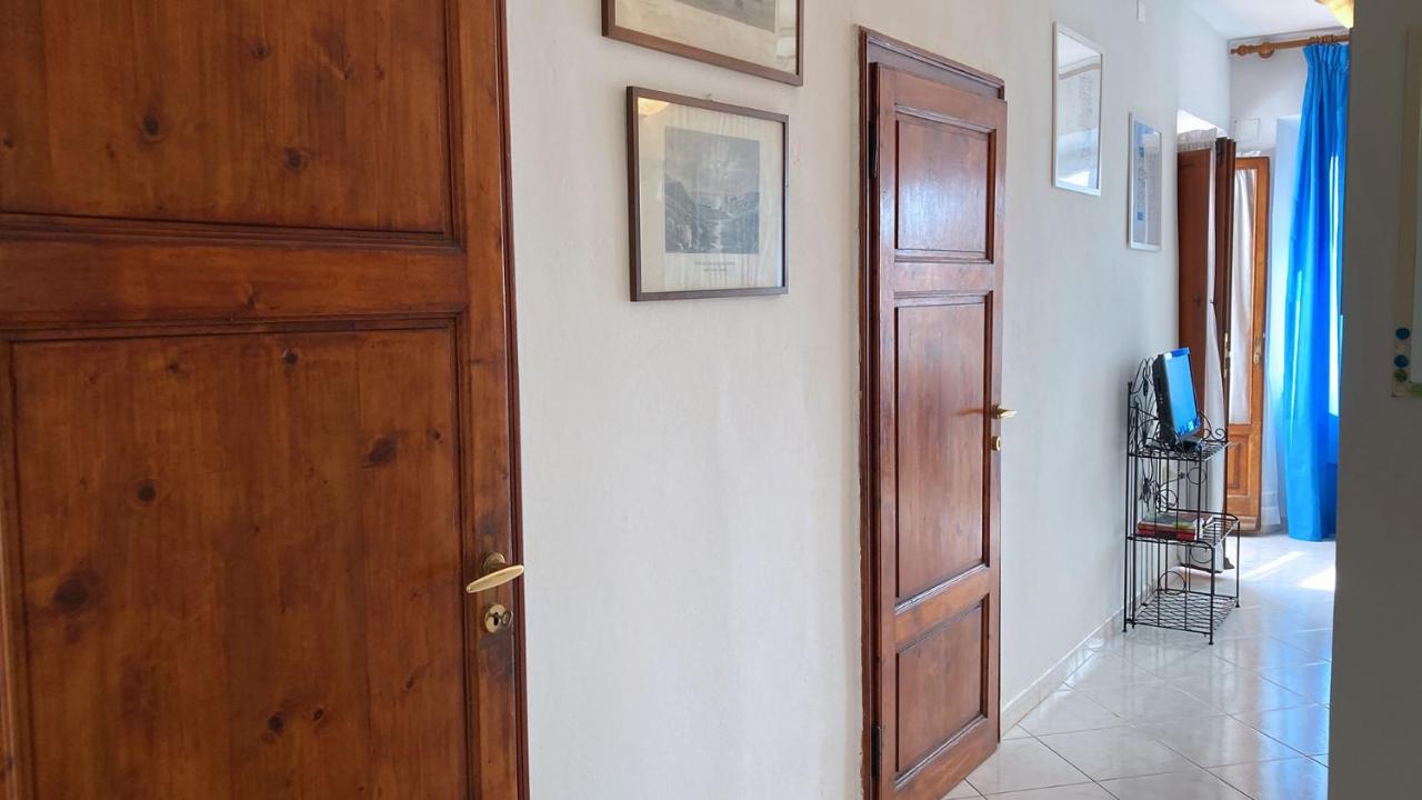 La Casa Di Rosa - Argonautivacanze Rio Marina Buitenkant foto