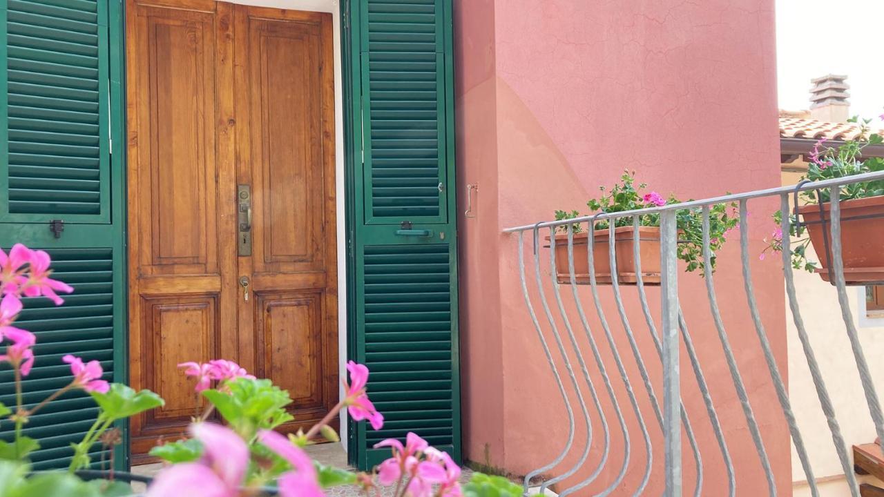 La Casa Di Rosa - Argonautivacanze Rio Marina Buitenkant foto