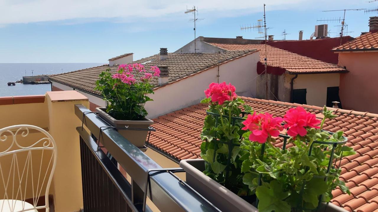 La Casa Di Rosa - Argonautivacanze Rio Marina Buitenkant foto