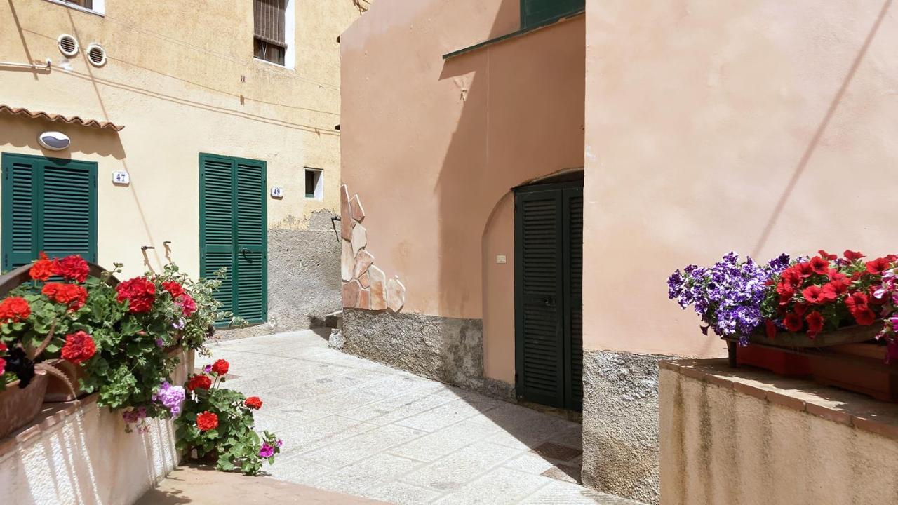 La Casa Di Rosa - Argonautivacanze Rio Marina Buitenkant foto