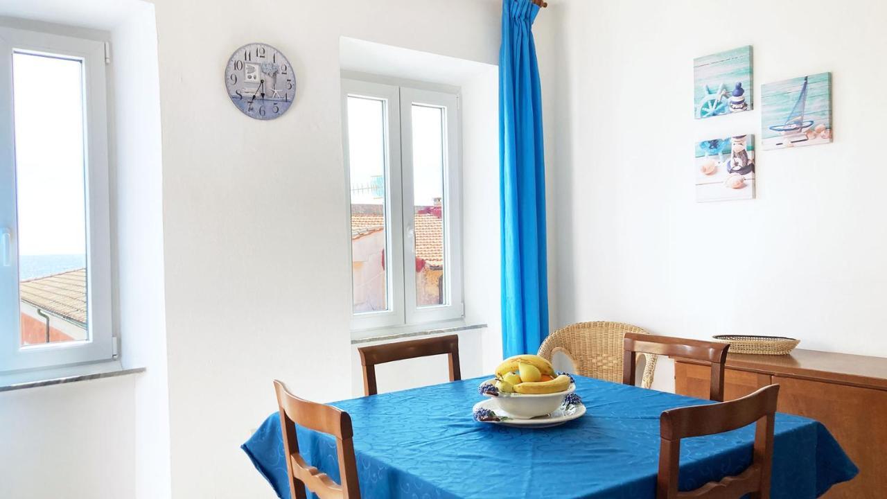 La Casa Di Rosa - Argonautivacanze Rio Marina Buitenkant foto