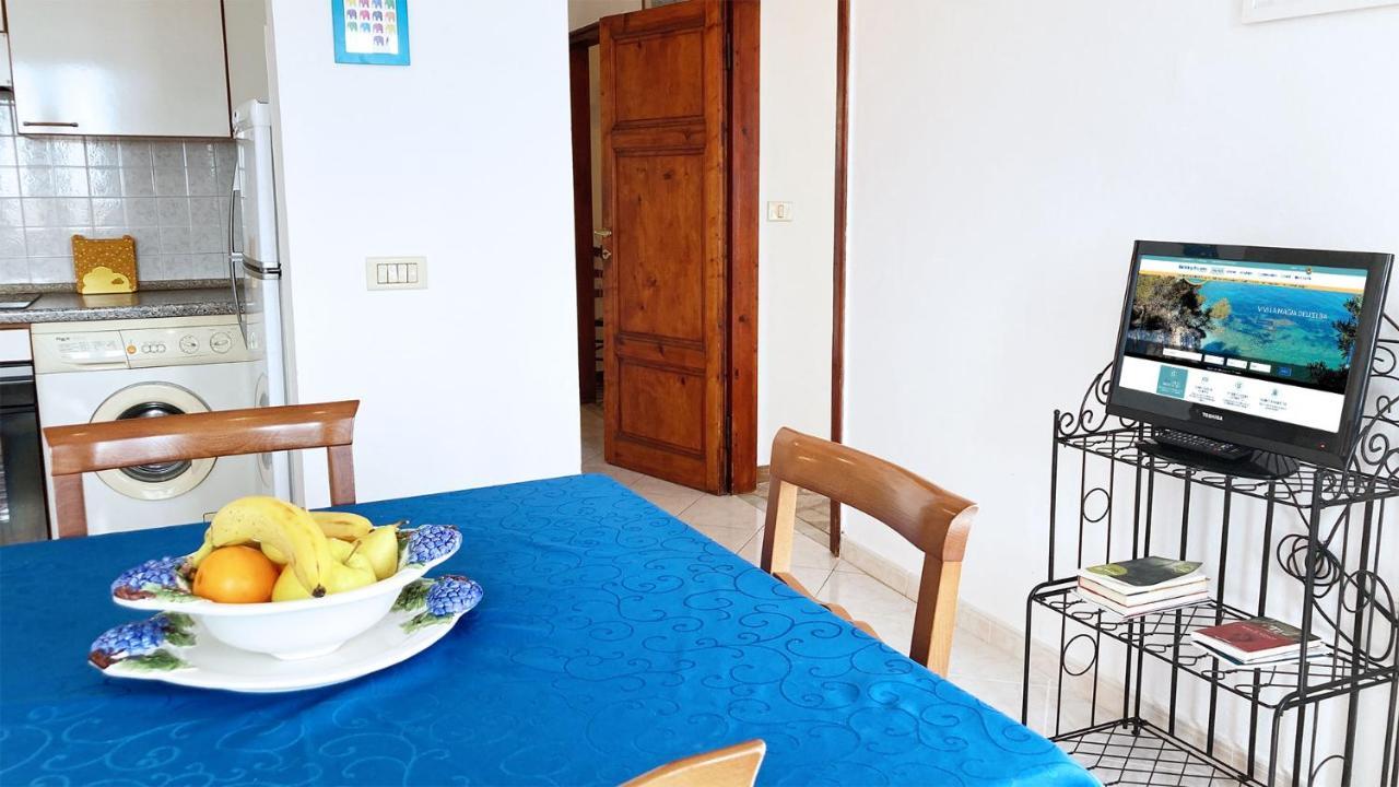 La Casa Di Rosa - Argonautivacanze Rio Marina Buitenkant foto