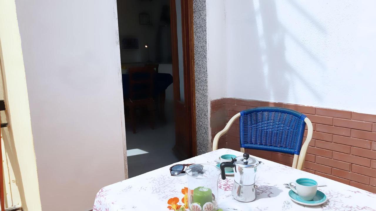 La Casa Di Rosa - Argonautivacanze Rio Marina Buitenkant foto